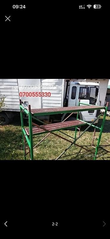 Аренда леса Бишкек, Строительные леса; Китайские леса Леса 