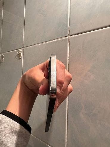 micro cd: IPhone 12 Pro Max, Б/у, Графит, 73 % — 8