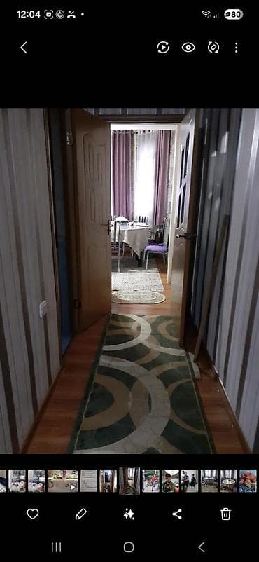 энесей: 1 комната, 42 м², 1 этаж, Косметический ремонт — 2