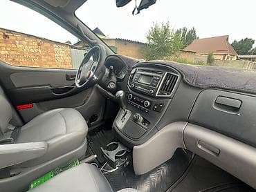 Унаа: Hyundai Grand Starex: 2019 г., 2.5 л, Автомат, Дизель, Вэн/Минивэн — 7