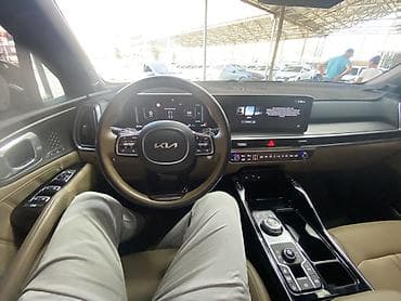 Kia Sorento: 2024 г., 1.6 л, Автомат, Гибрид, Кроссовер at lalafo.kg — 5 Kia Sorento: 2024 г., 1.6 л, Автомат, Гибрид, Кроссовер — 5