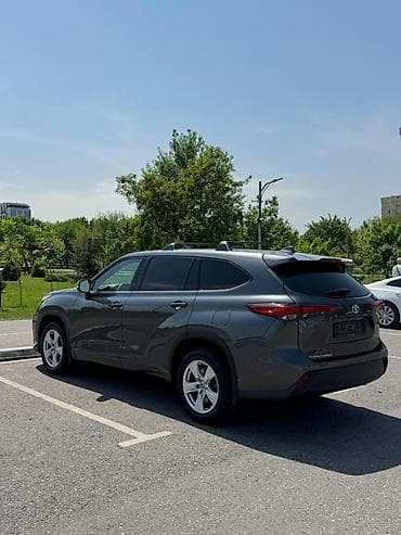 camry 50 xle: Toyota Highlander: 2020 г., 3.5 л, Автомат, Бензин, Кроссовер — 7