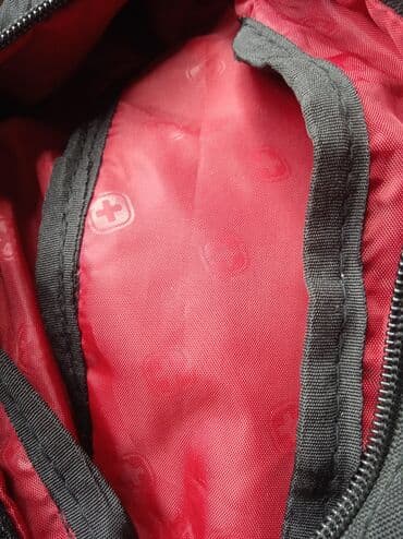 чемодан дорожный бу: Продаю швейцарский несессер Wenger. Очень удобный, почти новый — 3