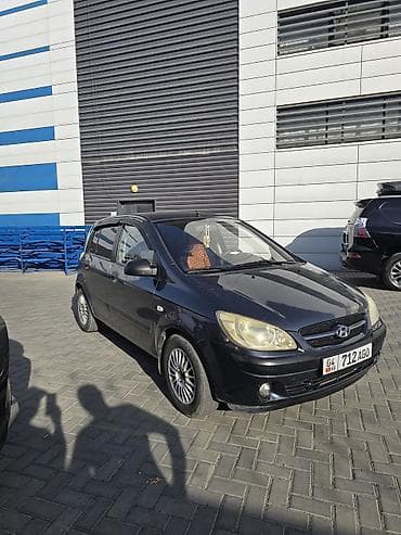 rav 4 2016: Hyundai Getz: 2007 г., Ручные, Бензин, Хэтчбэк — 1