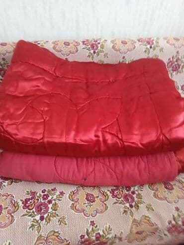 Одеяло, СССР, Б/у, Зима at lalafo.kg Одеяло, СССР, Б/у, Зима