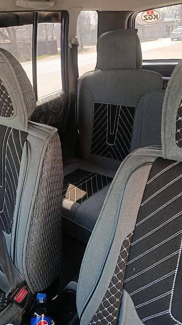 паджеро ио пинин: Mitsubishi Pajero: 1998 г., 1.8 л, Автомат, Бензин, Внедорожник — 6