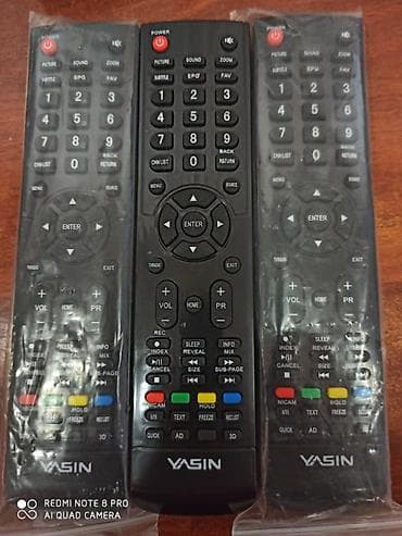Пульт для телевизора Yasin Skyworth