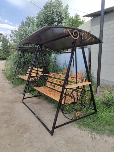 Садовые инструменты и инвентарь: Тапчан Металл — 21