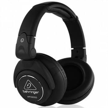 Наушники Behringer hpx-6000. дом торговли, ЦУМ 4 этаж бутик В-14