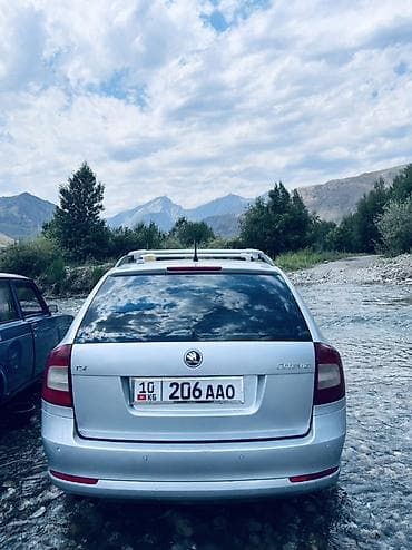 06 шоха: Skoda Octavia: 2012 г., 1.8 л, Автомат, Бензин, Универсал — 4