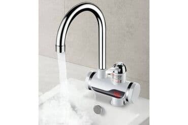 самодельный водонагреватель: Водонагреватель смесителя с нагревом воды - это компактное устройство — 1