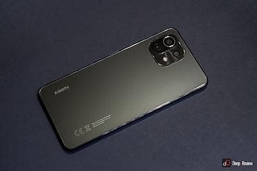 poco c85: Xiaomi, Mi 11 Lite, Б/у, 128 ГБ, цвет - Черный — 2