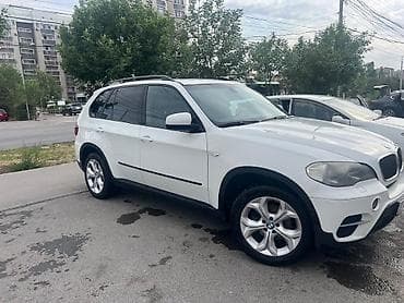 2011: BMW X5: 2011 г., 3 л, Автомат, Дизель, Кроссовер — 1