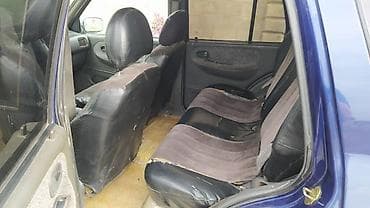 Kia Sportage: 1998 г., Дизель, Внедорожник — 4
