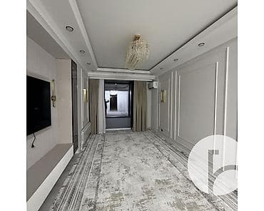 Батирлер: 2 бөлмө, 80 м², Элитка, 6 кабат, Дизайнердик ремонт — 1
