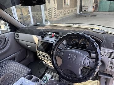хонда истеп 1: Honda CR-V: 1999 г., 2 л, Автомат, Бензин, Кроссовер — 2