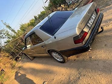 реставрация мотоцикла восход 2: Mercedes-Benz E-Class: 1987 г., 2.2 л, Механика, Бензин, Седан — 4