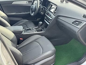 audi q6: Hyundai Sonata: 2021 г., 2 л, Автомат, Газ, Седан — 9