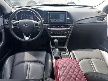 full construction: Hyundai Sonata: 2018 г., 2 л, Автомат, Бензин, Седан — 6