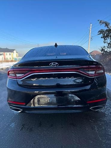 rex sprinter: Прокат авто Посуточной аренда авто Hyundai grandeur. Год: 2019 — 2