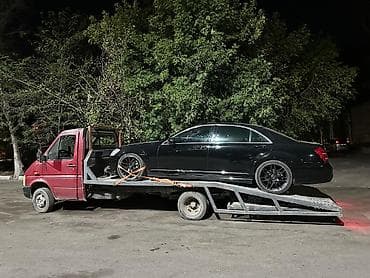 С лебедкой at lalafo.kg С лебедкой