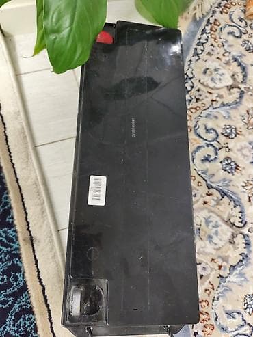 рага на авто: Аккумулятор 100 жана андан көп Aс — 3