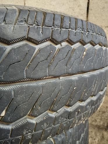 r15 ist: Шины 225 / 70 / R 15, Лето, Б/у, Комплект, Легкий коммерческий транспорт (C/LT), Китай, Kapsen — 3