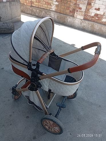 каляска детский каракол: Детская коляска-люлька - Тип: коляска-люлька для новорождённых - — 1