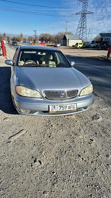 Nissan Cefiro: 2001 г., 2.5 л, Автомат, Бензин, Седан