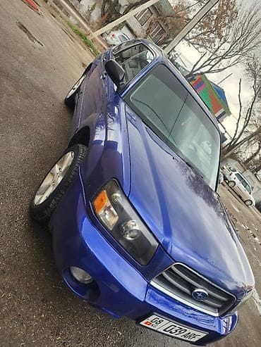 forester sf5: Subaru Forester: 2003 г., Универсал — 3
