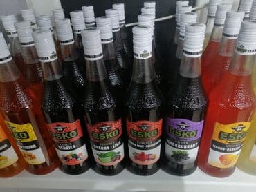 Аппараты для стирки ковров: Продаю сиропы. Оптом дешево Район нижний Джал — 1