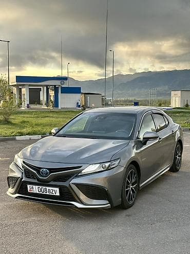купить танк 300 в бишкеке: Toyota Camry: 2022 г., Седан — 1