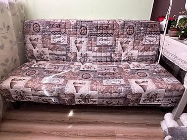 диванчик кресло: Прямой диван — 1