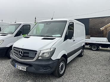 Легкий грузовик, Mercedes-Benz, Стандарт, Б/у