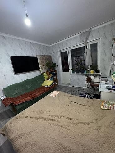 комната васток 5: 1 комната, 39 м², 105 серия, 5 этаж, Косметический ремонт — 5