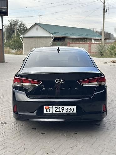hyperko 2: Hyundai Sonata: 2020 г., 2 л, Автомат, Бензин, Седан — 2
