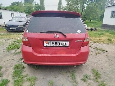 fit 2020: Honda Jazz: 2008 г., 1.3 л, Механика, Бензин, Хэтчбэк — 3