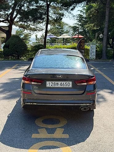 киа ортима: Kia Optima: 2019 г., 2 л, Автомат, Бензин, Седан — 7