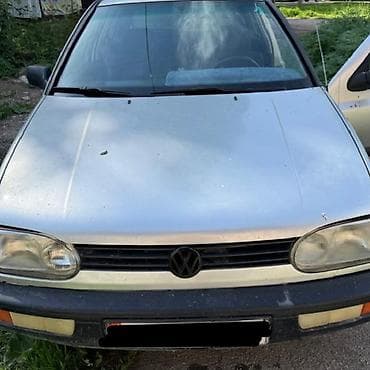 авто в такси: Volkswagen Golf: 1992 г., 1.8 л, Ручные, Бензин, Хэтчбэк — 1