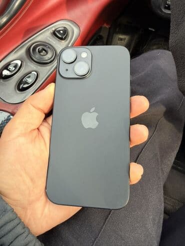 макбук 2021: IPhone 15, Колдонулган, 128 ГБ, Кара, Куту, 92 % — 1