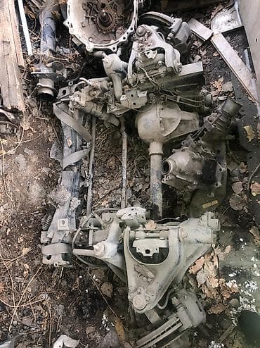 opel: ПЕРЕДНЮЮ ПОДВЕСКУ ИСУЗУ ТРУПЕРОПЕЛЬ МОНТЕРЕЙ ХОНДА ГОРИЗОНТ — 10