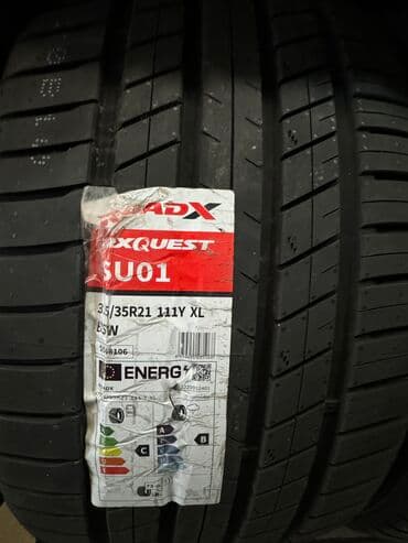 купить диски r16 4x114.3: Фирма Rodx made in China Размер: задние 315/35R21 Передние 275:40R21 — 1