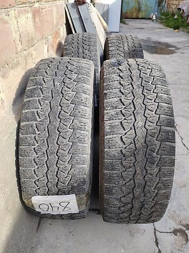 maxxis: Шины 235 / 65 / R 16, Комплект, Легкий коммерческий транспорт (C/LT), Китай, Maxxis — 4