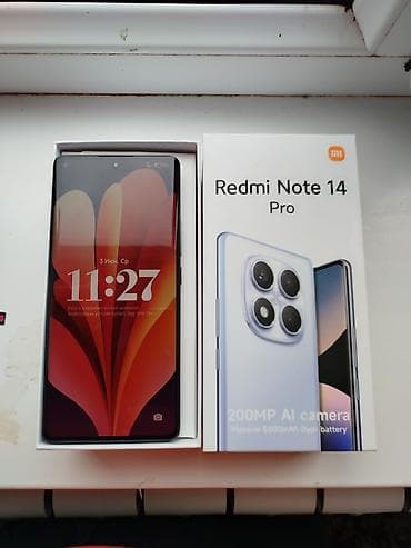 монитор редми 180 гц: Redmi, Redmi Note 14 Pro, цвет - Черный — 5