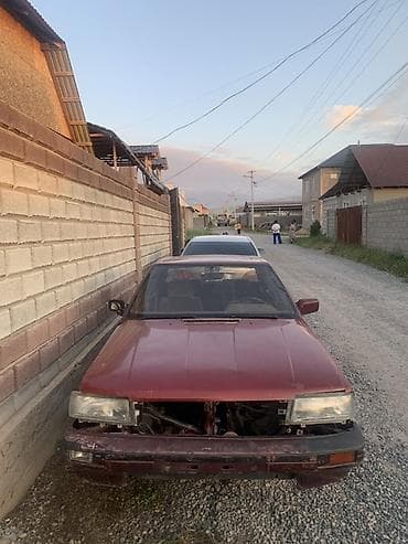 матор на мазду 626: Ниссан блюберд на разбор — 2