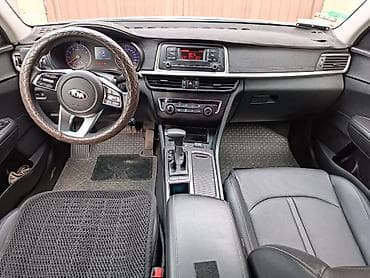 Унаа сатуу: Kia K5: 2021 г., 2 л, Автомат, Газ, Седан — 5