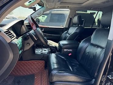 infinity fx35: Lexus LX: 2012 г., Автомат, Бензин, Внедорожник — 3