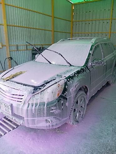 магнитолы для авто: Subaru Outback: 2011 г., 2.5 л, Вариатор, Бензин, Универсал — 5