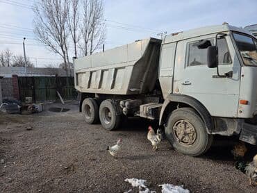 автокран цена бишкек: Грузовик, Камаз — 4