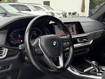 mazda 3: BMW X5: 2019 г., 3 л, Автомат, Бензин, Кроссовер — 9